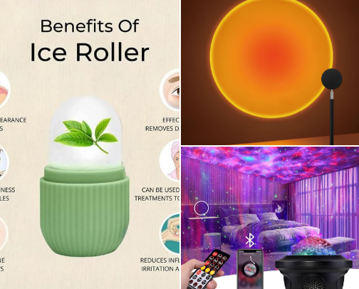 TikTok-Loved Amazon Finds cover photo collage