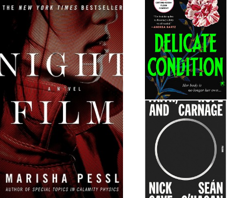 Book Worm cover photo collage