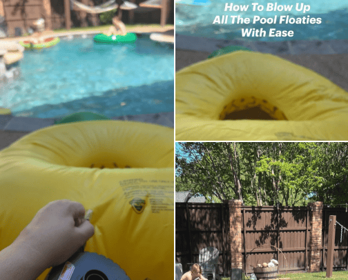 Pool Floaties That Look Good Enough To Eat cover photo collage
