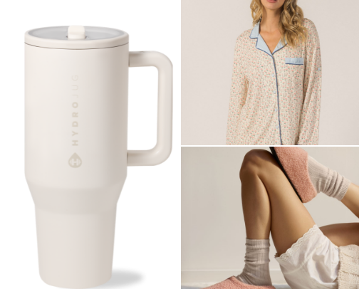 Valentines Day Gift Ideas cover photo collage