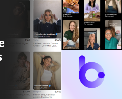 UGC platforms I USE! Sign up using a link that gets u and me commission! cover photo collage