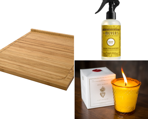 Everything near my kitchen sink cover photo collage