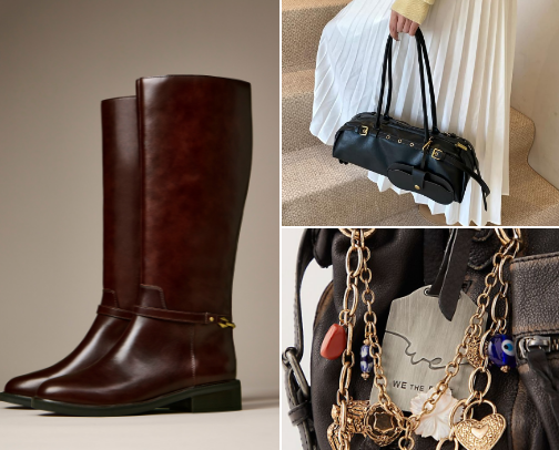 Fall Fashion Must Haves Cozy Layers to Chic Classics cover photo collage