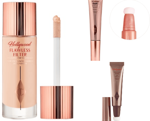 Best Of-Charlotte Tilbury ✨ cover photo collage