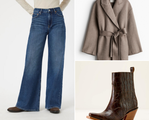 My FAV Outfits (Fall & Winter Edition) cover photo collage