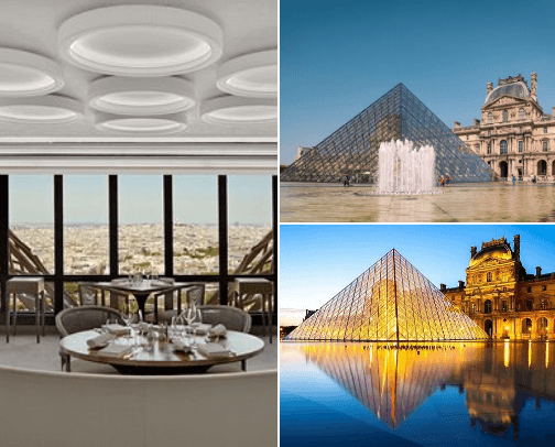 What to Do When You're in Paris cover photo collage
