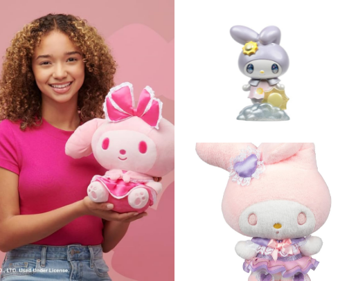 Cutest Sanrio Collector Must Haves! cover photo collage
