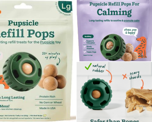 Dog Mom Must Haves cover photo collage