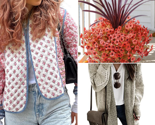 Fall Y’all cover photo collage