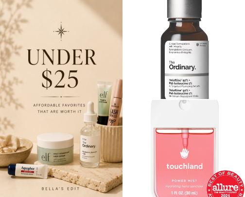 Under $25 cover photo collage