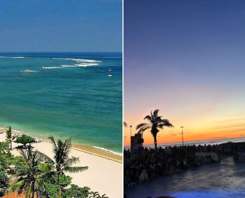 Vacation Plans in Bali cover photo collage