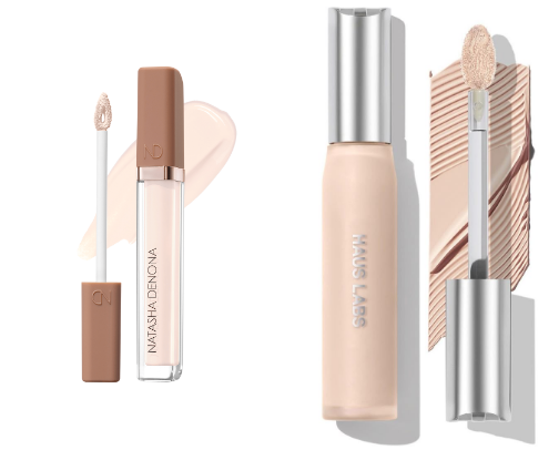 concealers i keep running back to (NO REGRETS) cover photo collage