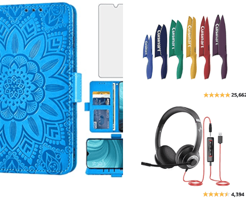 Awesome stuff I'm happy I bought and I'm always super excited about! cover photo collage