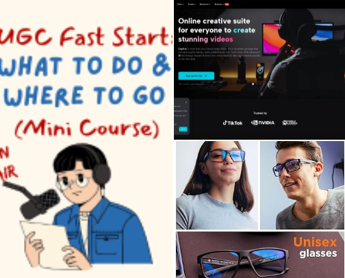 Best Gear for Content Creators & Home Studio Setup (2025 Tools) cover photo collage