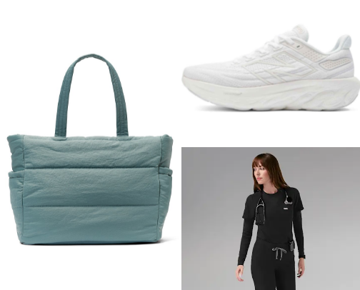 Nursing School essentials (that you actually need) cover photo collage