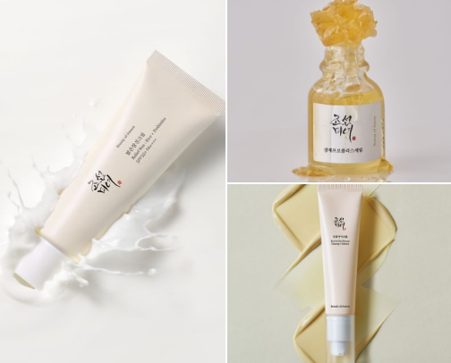 K-Beauty Must-Haves Everyone Should Try cover photo collage