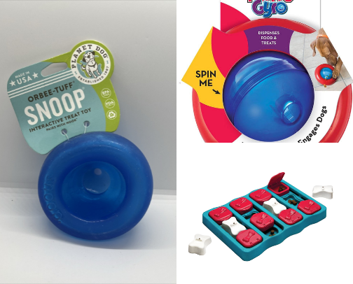 High Energy MUST Haves 🐶 cover photo collage