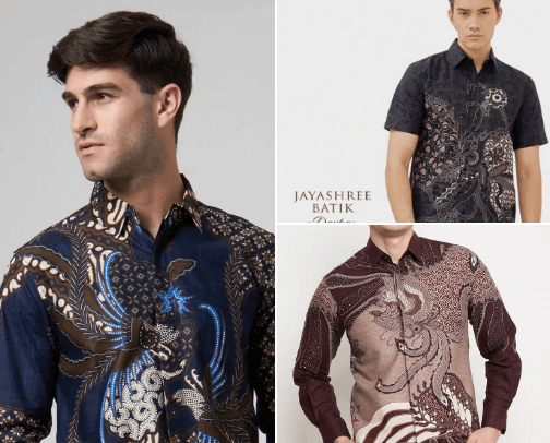 Jayashree Batik Indonesia cover photo collage