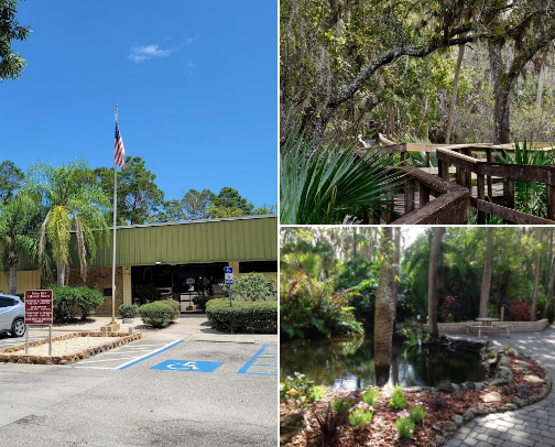 FREE things to do in Brevard County, FL! cover photo collage