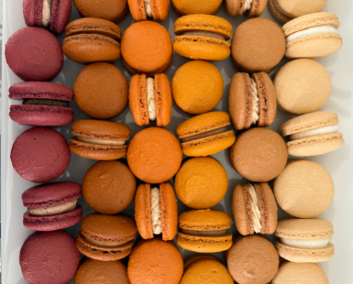 The Complete Kit: Fall Macaron Edition cover photo collage