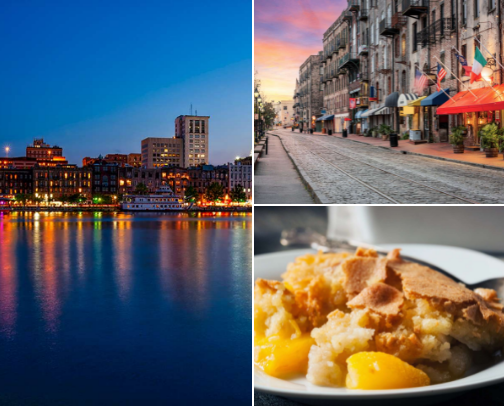 Savannah, GA Travel Guide: Things To Do | GetYourGuide cover photo collage