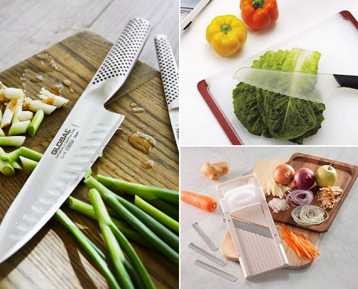Essential Kitchen Tools for Every Home Cook cover photo collage