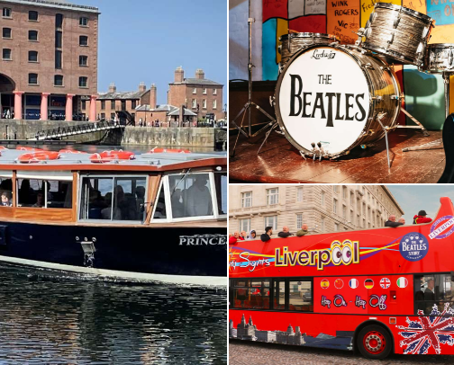 24–48 Hours in Liverpool: What I Actually Do cover photo collage