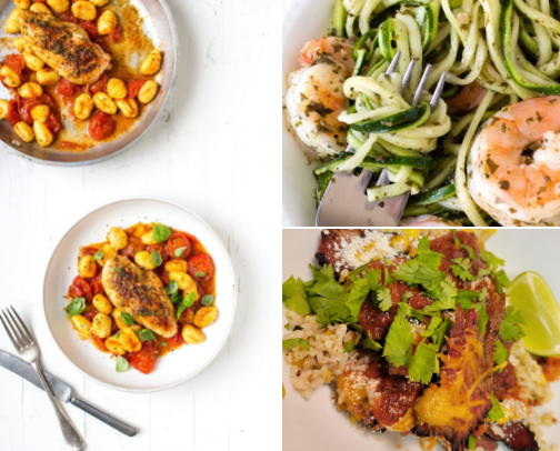 RESTAURANT cover photo collage