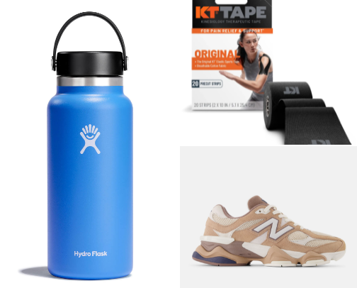 My favorite exercise equipment for home gyms and activities. Check it out! cover photo collage