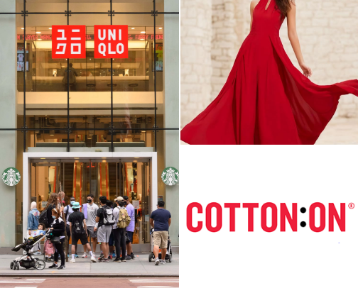 DRESS for Women cover photo collage