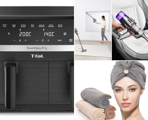 To make life easier cover photo collage