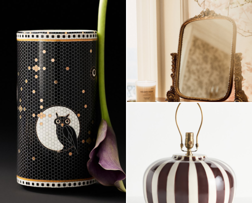 Witchy Girl Home Home Decor 🌙🖤🐈‍⬛ cover photo collage