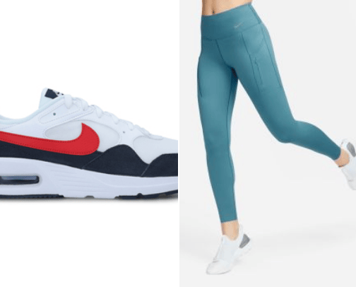 Nike cover photo collage