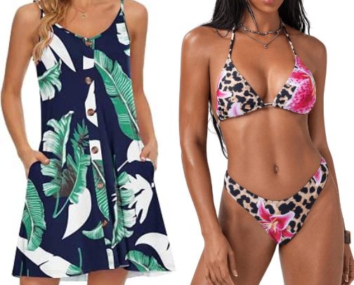 summer vibes cover photo collage