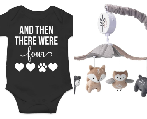 baby registry ideas cover photo collage