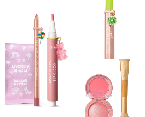 Tarte Cosmetics Must-Haves: The Ultimate Glow & Conceal Guide cover photo collage