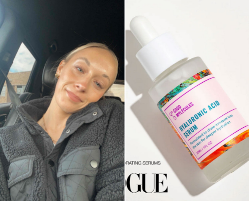 SKIN CARE cover photo collage