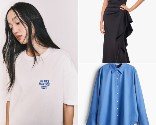 My top cute outfits recommendations cover photo collage