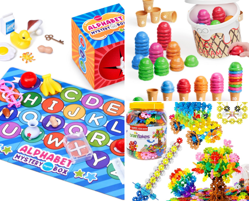 Preschool/ Kindergarten cover photo collage