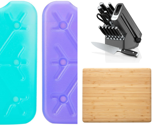 My Kitchen Must-Haves cover photo collage