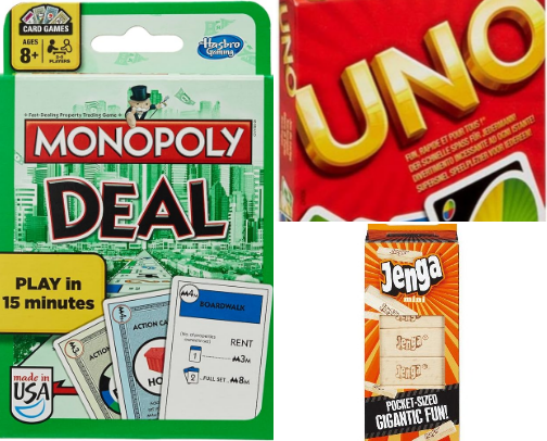 Game Night Essentials cover photo collage