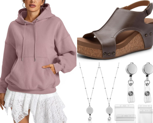 Cruise Outfits, Clothes & Fashion cover photo collage