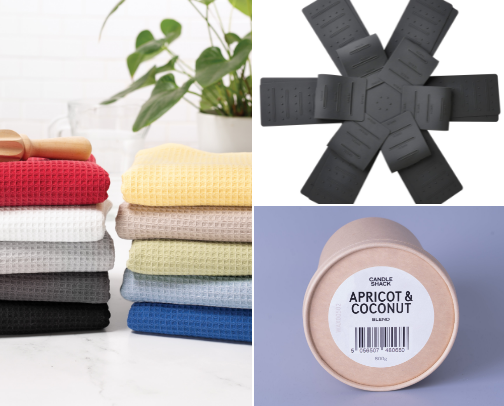 🥗 The "Clean Kitchen" Swap: Non-Toxic Cookware & Tools cover photo collage