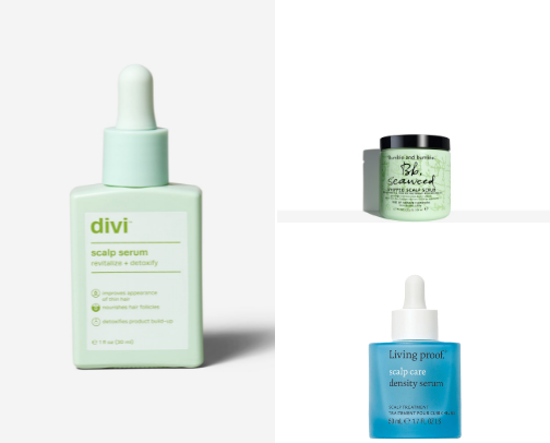 Healthy Scalp 101: Products to Soothe Dandruff & Psoriasis cover photo collage