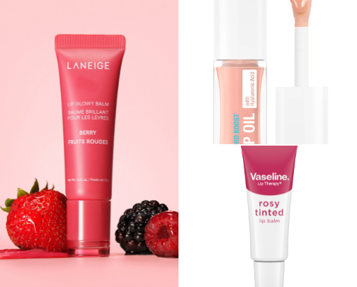 The BEST Lip Products on the Market in MY opinion cover photo collage