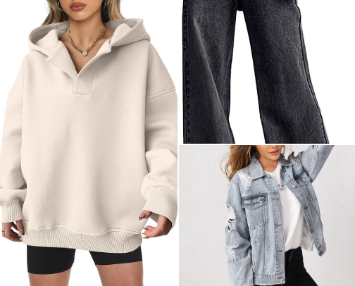 Fashion Must-Haves🫠 cover photo collage