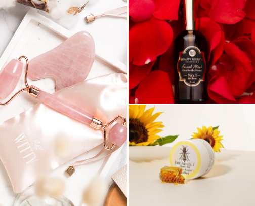 Simple Self-Care Tools That Make Your Routine Effortless cover photo collage