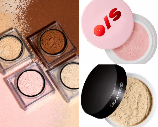 best powders🤌🏼🎀 cover photo collage