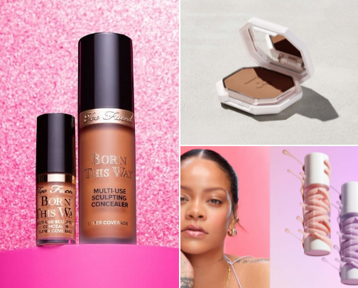 Complexion Essentials cover photo collage