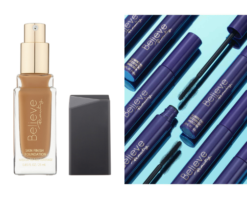Dollar General Believe Beauty favorites. Tested and approved. cover photo collage